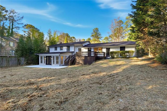 2437 Flair Knoll Drive, Atlanta, GA 30345