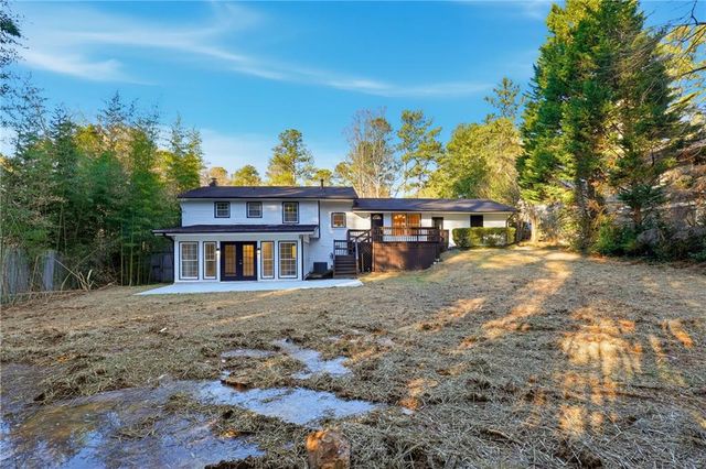 2437 Flair Knoll Drive, Atlanta, GA 30345