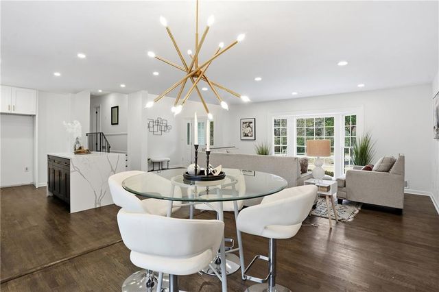 2437 Flair Knoll Drive, Atlanta, GA 30345