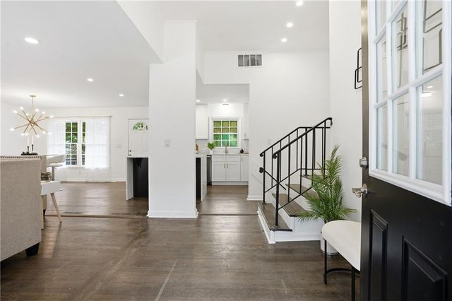 2437 Flair Knoll Drive, Atlanta, GA 30345