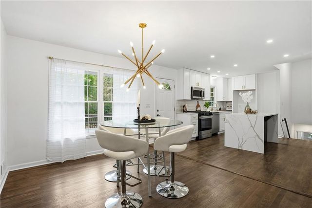 2437 Flair Knoll Drive, Atlanta, GA 30345