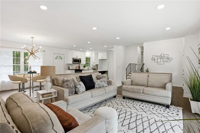 2437 Flair Knoll Drive, Atlanta, GA 30345