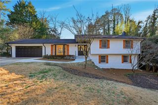 2437 Flair Knoll Drive, Atlanta, GA 30345