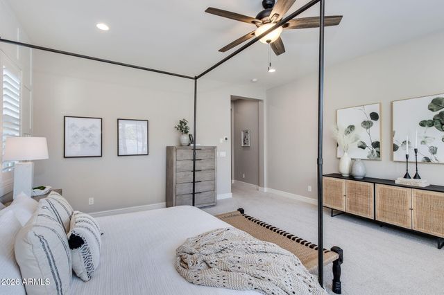 2766 E BONANZA Court, Gilbert, AZ 85297