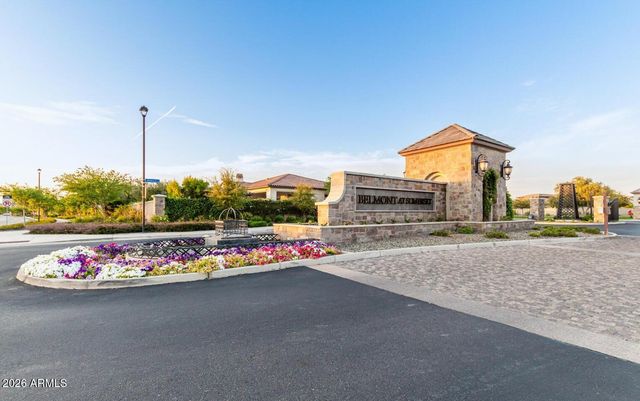 2766 E BONANZA Court, Gilbert, AZ 85297