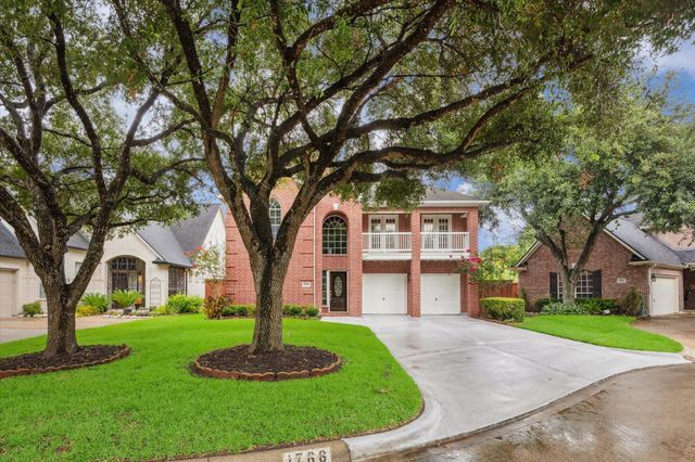 1766 Lakeside Enclave Drive, Houston, TX 77077