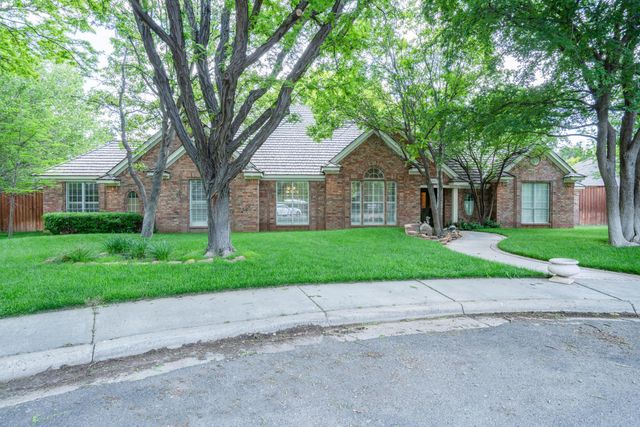 3501 VAN WINKLE Drive, Amarillo, TX 79121