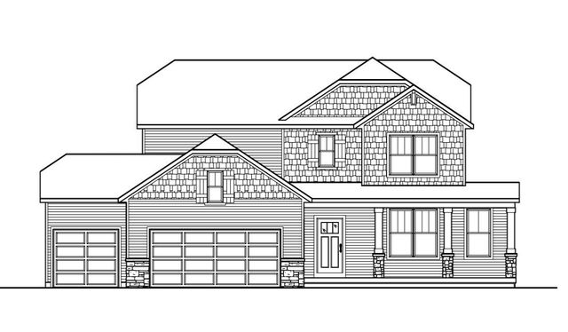 1694 Round Barn Drive, Hudsonville, MI 49426