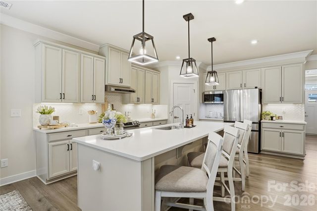 804 Dogwood Creek Lane, Indian Trail, NC 28079