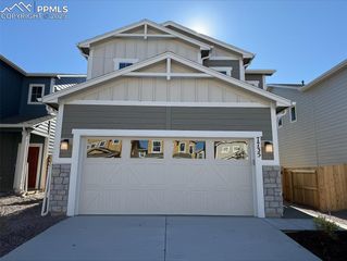 7735 Lost Trail Drive, Colorado Springs, CO 80908
