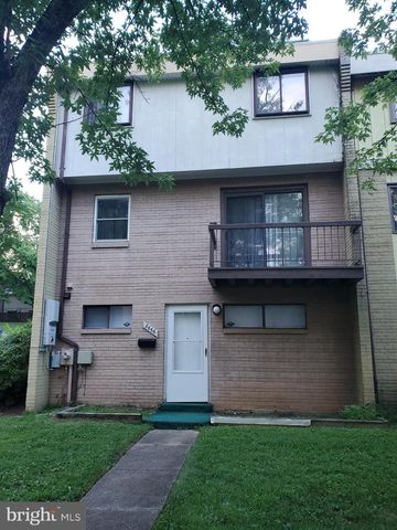 8666 BRAE BROOKE DR, Lanham, MD 20706
