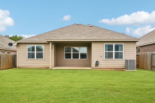 13117 Sydney Harbour Drive, Crowley, TX 76036