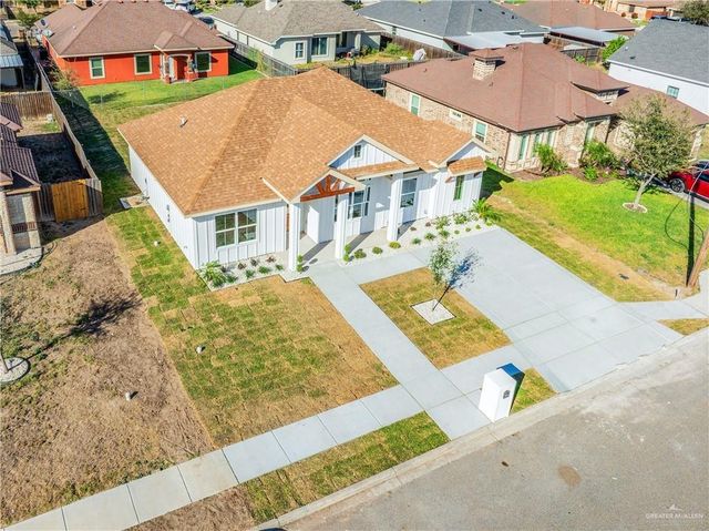 2705 Yosemite Street, Edinburg, TX 78542