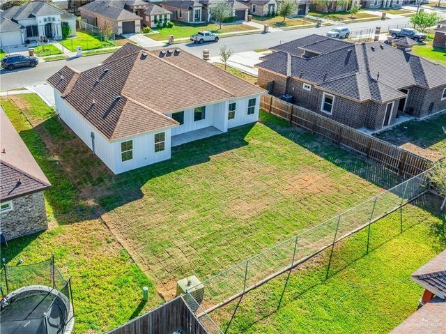 2705 Yosemite Street, Edinburg, TX 78542