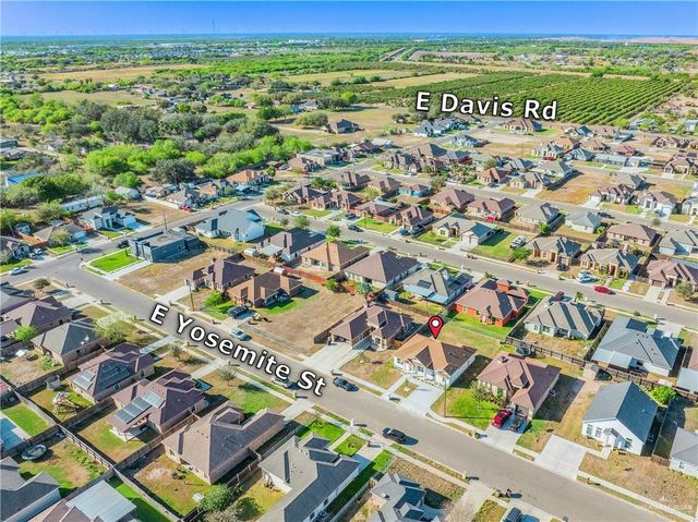 2705 Yosemite Street, Edinburg, TX 78542