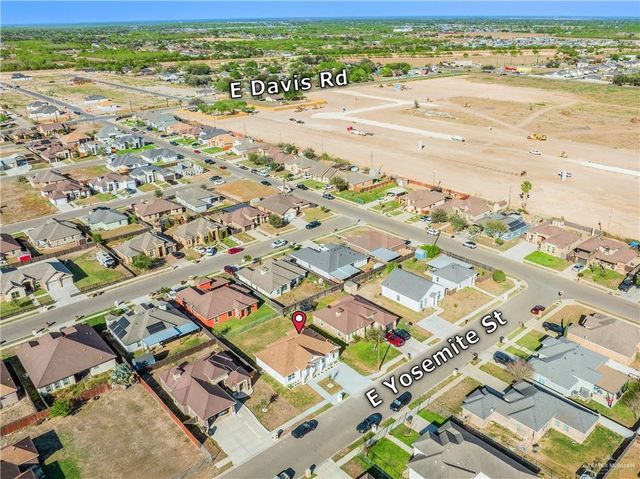 2705 Yosemite Street, Edinburg, TX 78542