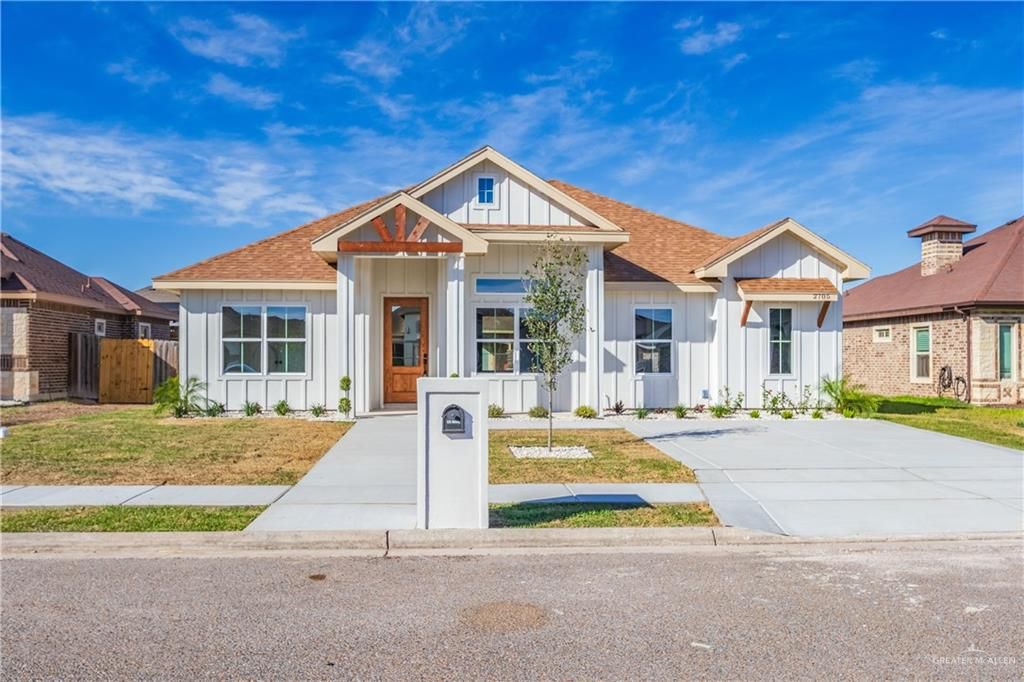 2705 Yosemite Street, Edinburg, TX 78542