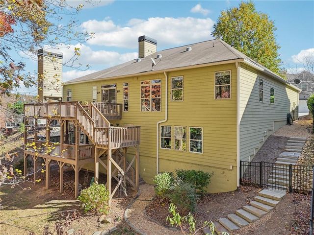 2007 Eagles Ridge, Waleska, GA 30183