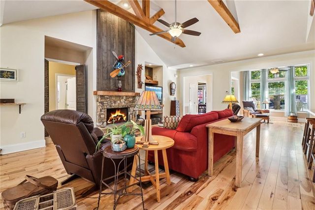 2007 Eagles Ridge, Waleska, GA 30183