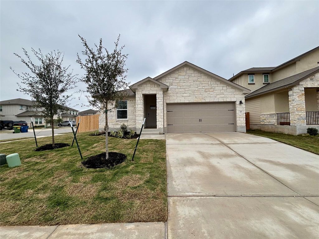 101 Hannah TRL, Georgetown, TX 78628