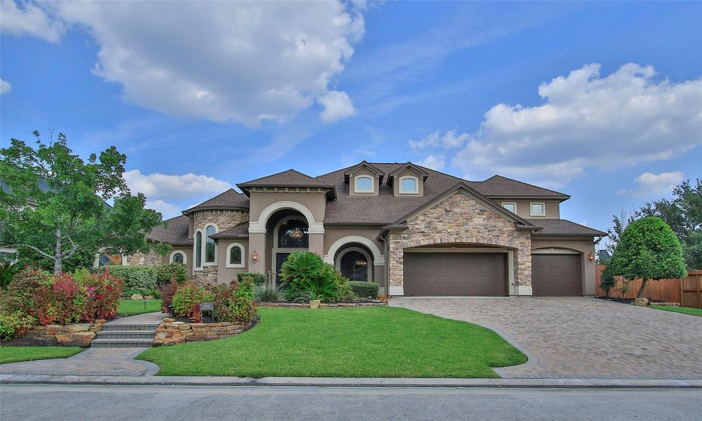 14214 Boerne Country Drive, Cypress, TX 77429