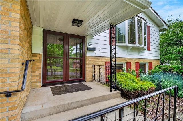 326 Racine Road, Madison, WI 53705