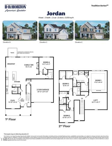 368 Swift Creek Farm Lane, Clayton, NC 27520