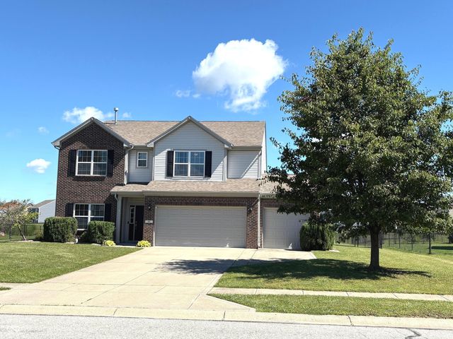 88 Vermilian Drive, Whiteland, IN 46184