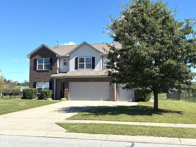 88 Vermilian Drive, Whiteland, IN 46184