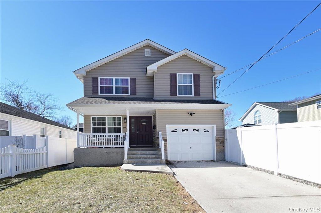 556 Park Avenue, West Hempstead, NY 11552