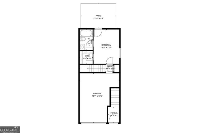 1384 Liberty Parkway NW, Atlanta, GA 30318