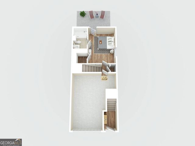 1384 Liberty Parkway NW, Atlanta, GA 30318