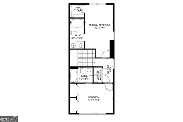 1384 Liberty Parkway NW, Atlanta, GA 30318