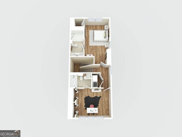 1384 Liberty Parkway NW, Atlanta, GA 30318