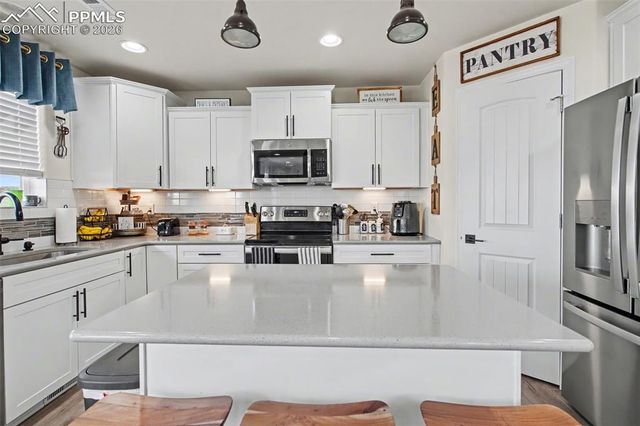 7811 Berwyn Loop, Peyton, CO 80831