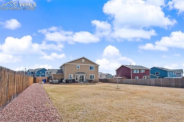 7811 Berwyn Loop, Peyton, CO 80831
