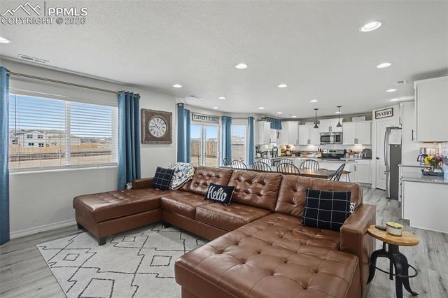 7811 Berwyn Loop, Peyton, CO 80831