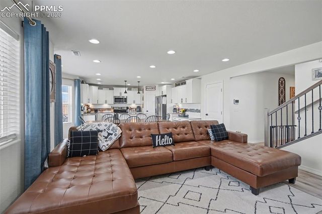 7811 Berwyn Loop, Peyton, CO 80831