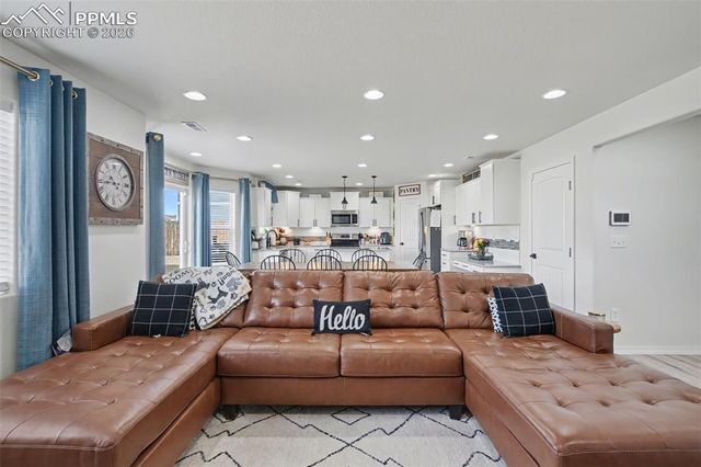 7811 Berwyn Loop, Peyton, CO 80831