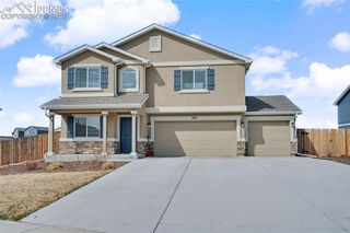 7811 Berwyn Loop, Peyton, CO 80831