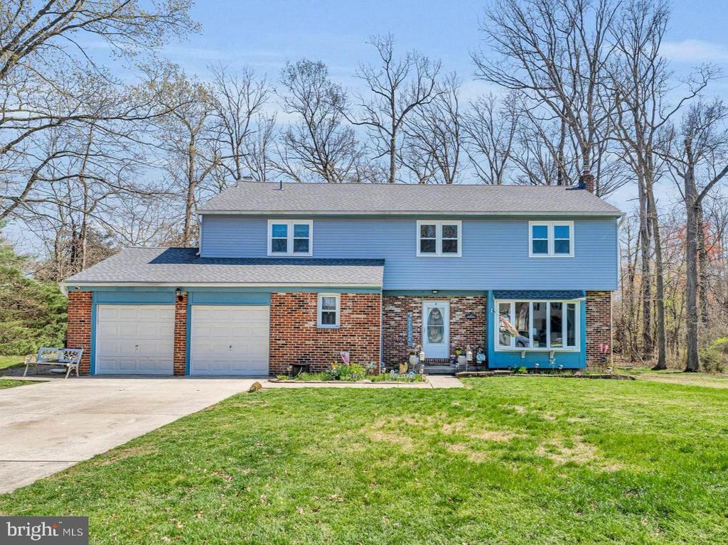 4 BARBARA PL, Somerdale, NJ 08083