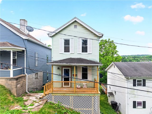 208 Wood Street, Belle Vernon, PA 15012