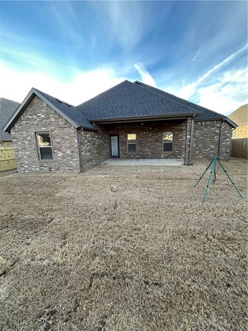 1060 Flat Rock Street, Bentonville, AR 72713