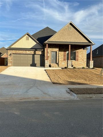 1060 Flat Rock Street, Bentonville, AR 72713