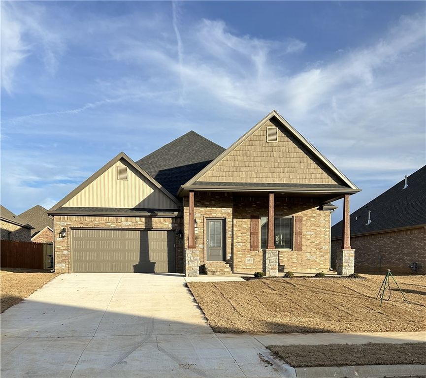 1060 Flat Rock Street, Bentonville, AR 72713