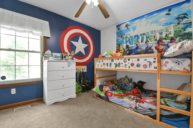 499 Glenmonte Drive, Howard, OH 43028