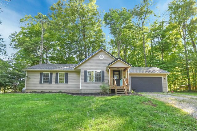499 Glenmonte Drive, Howard, OH 43028