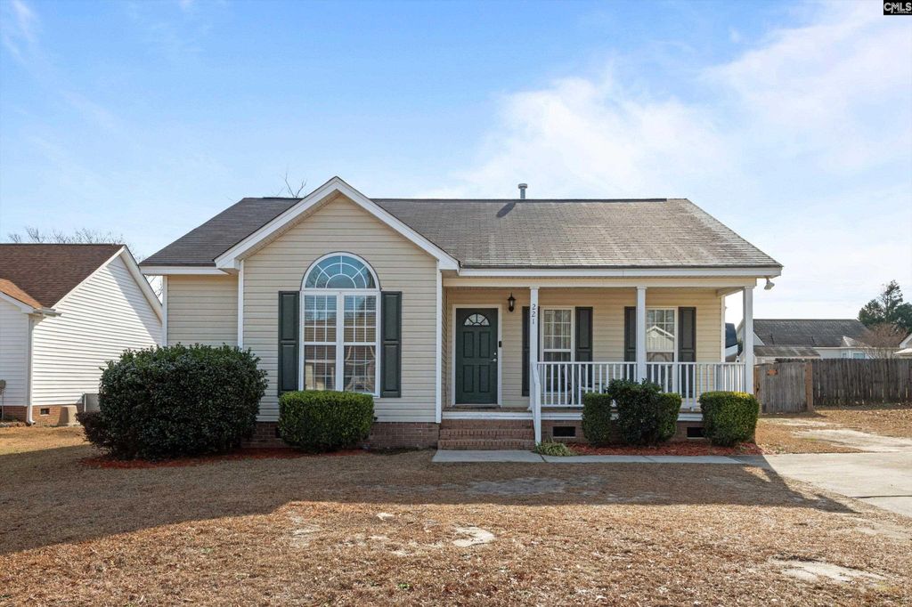 221 Colony Lakes Drive, Lexington, SC 29073