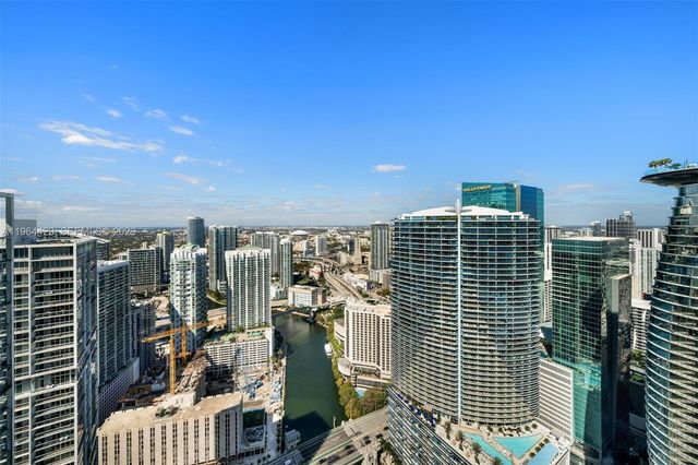 465 Brickell Ave 5302, Miami, FL 33131