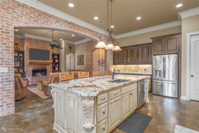 567 Ramsey Drive, Stonewall, LA 71078